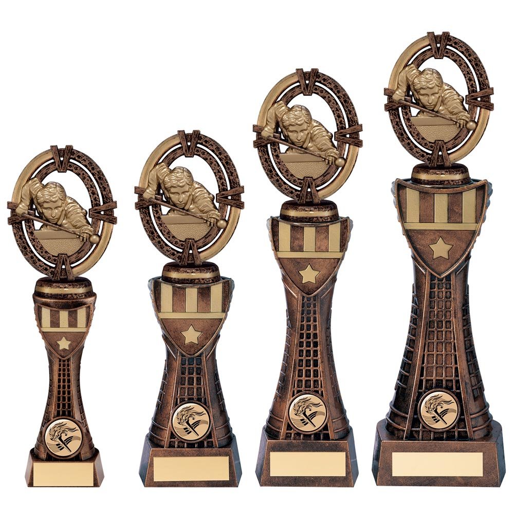 PV16019.jpg Maverick Snooker Heavyweight Award - Image 1