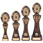 Maverick Ten Pin Heavyweight Award