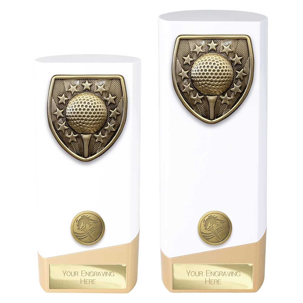 PW24210.jpg Prime Cobra Golf Award White & Gold - Image 1