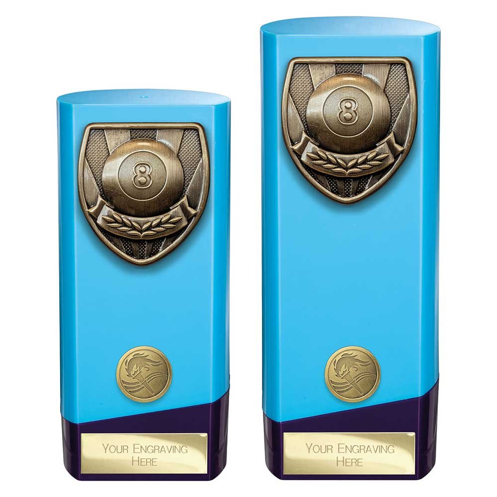 PX24204.jpg Prime Cobra Pool Award Blue & Purple - Image 1