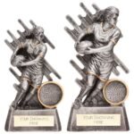 Focus Rugby Female Award Silver