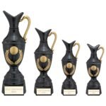 Claret Jug Golf Resin Award
