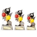 Strike Bolt Pool Award