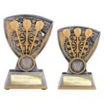 Optimum Darts Resin Award