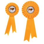 Champion Rosette Yellow
