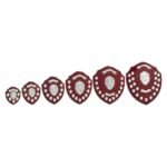 Mountbatten Annual Shield Rosewood