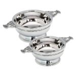 The Highland Quaich In Steel