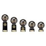 Black Viper Legend Basketball Award