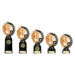 Renegade Legend Achievement Award Black