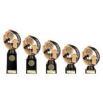 Renegade Legend Darts Award Black