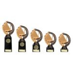 Renegade Legend Snooker Award Black