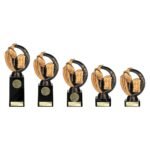 Renegade Legend Rugby Award Black