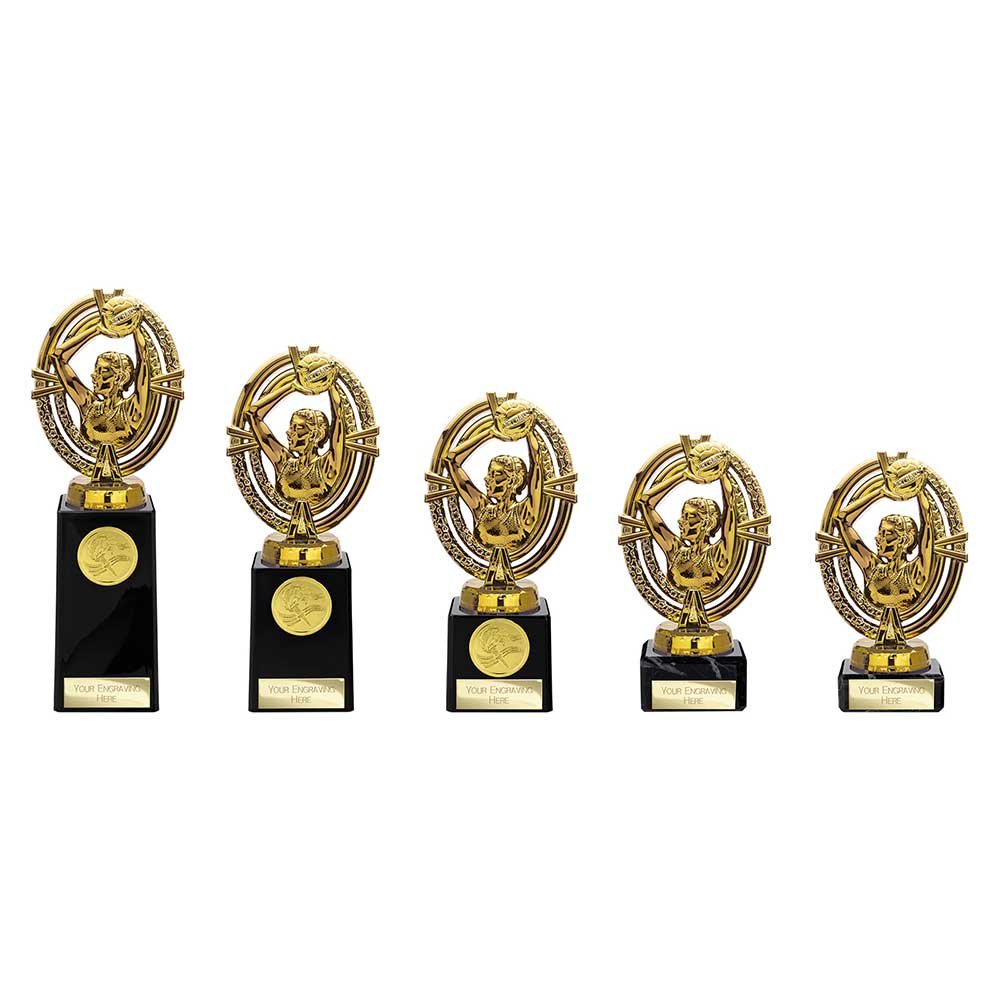 TH24117.jpg Maverick Legend Netball Award - Image 1