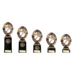 Maverick Legend Block Badminton Bronze