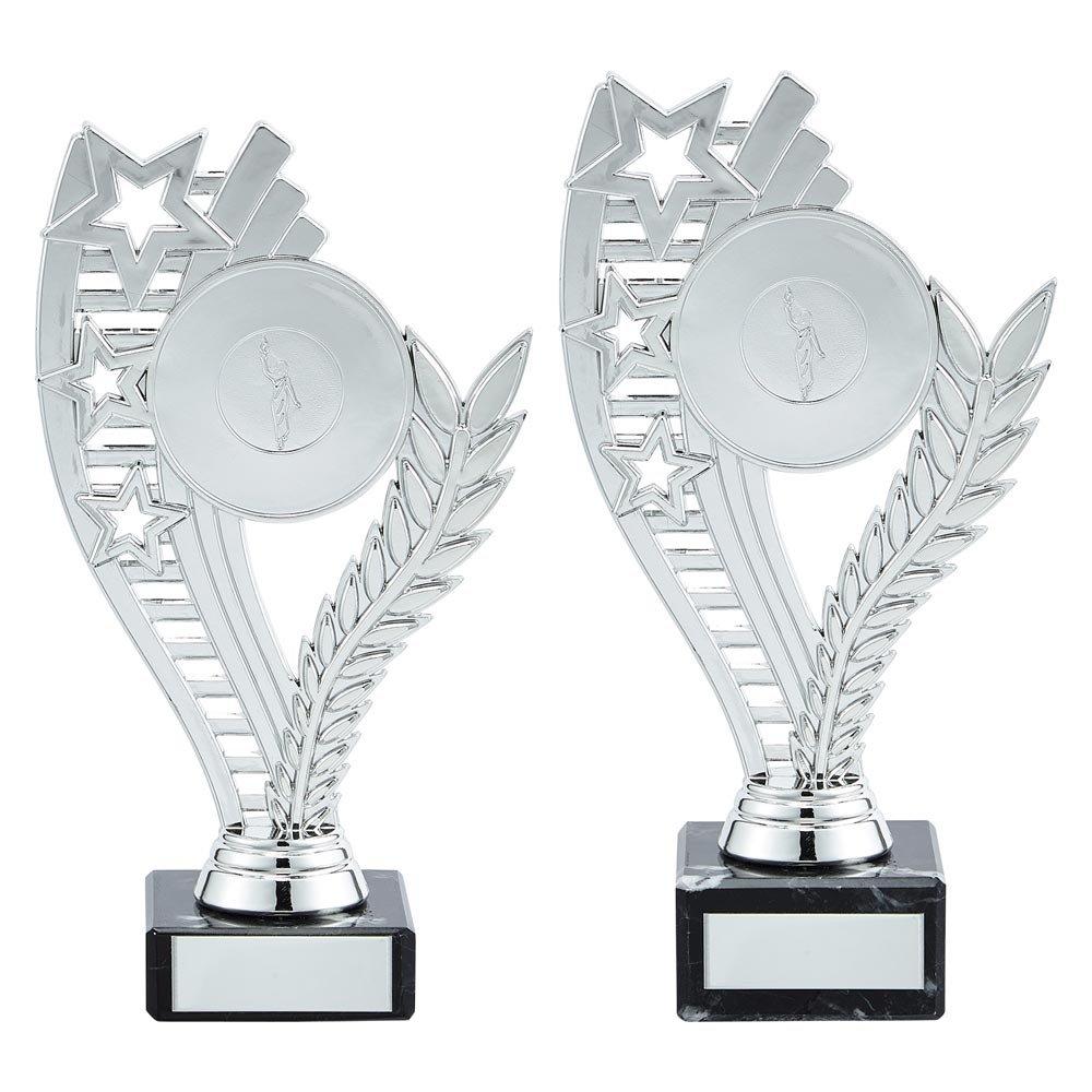 TR19594.jpg Athena Multi-Sport Trophy Silver - Image 1