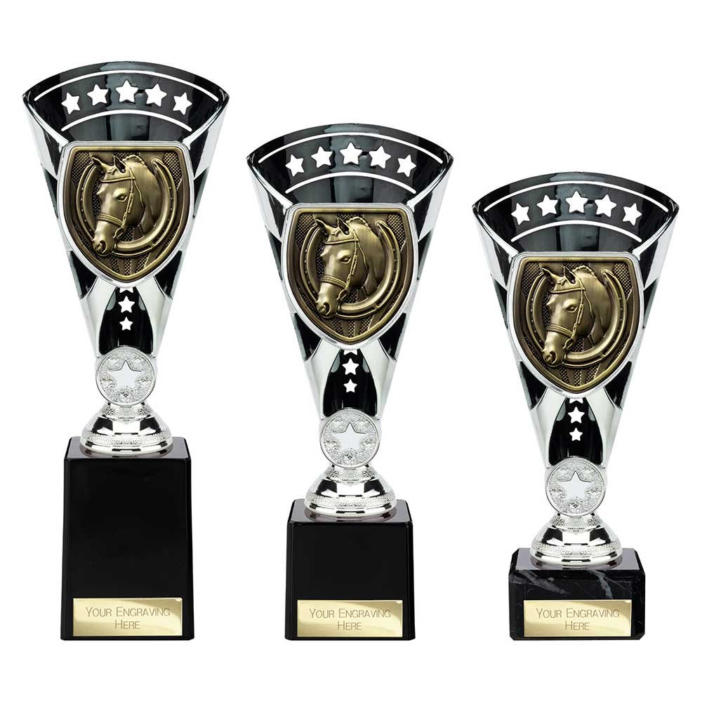 TR24220.jpg Cobra Star Cup Equestrian - Image 1