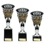 Cobra Star Cup Motorsport Piston Silver & Black