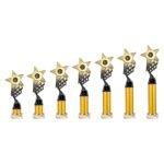 Innov8 Multisport Tube Trophy Gold & Black
