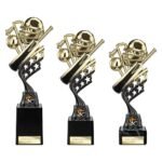 Innov8 Cricket Plastic Trophy