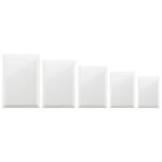 Reward Plaque Arctic White
