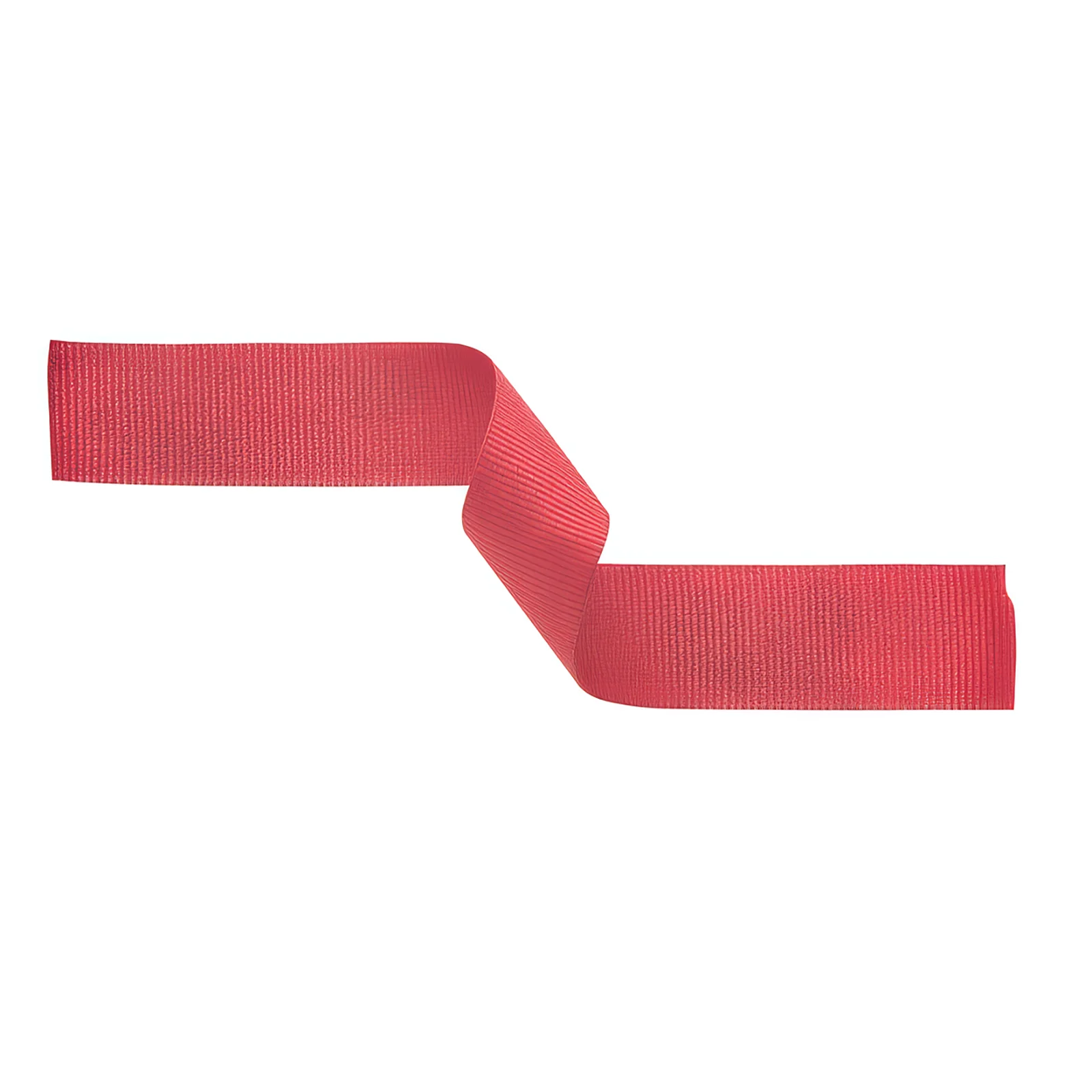 MR10.webp Medal Ribbon Red 395x22mm - Image 1