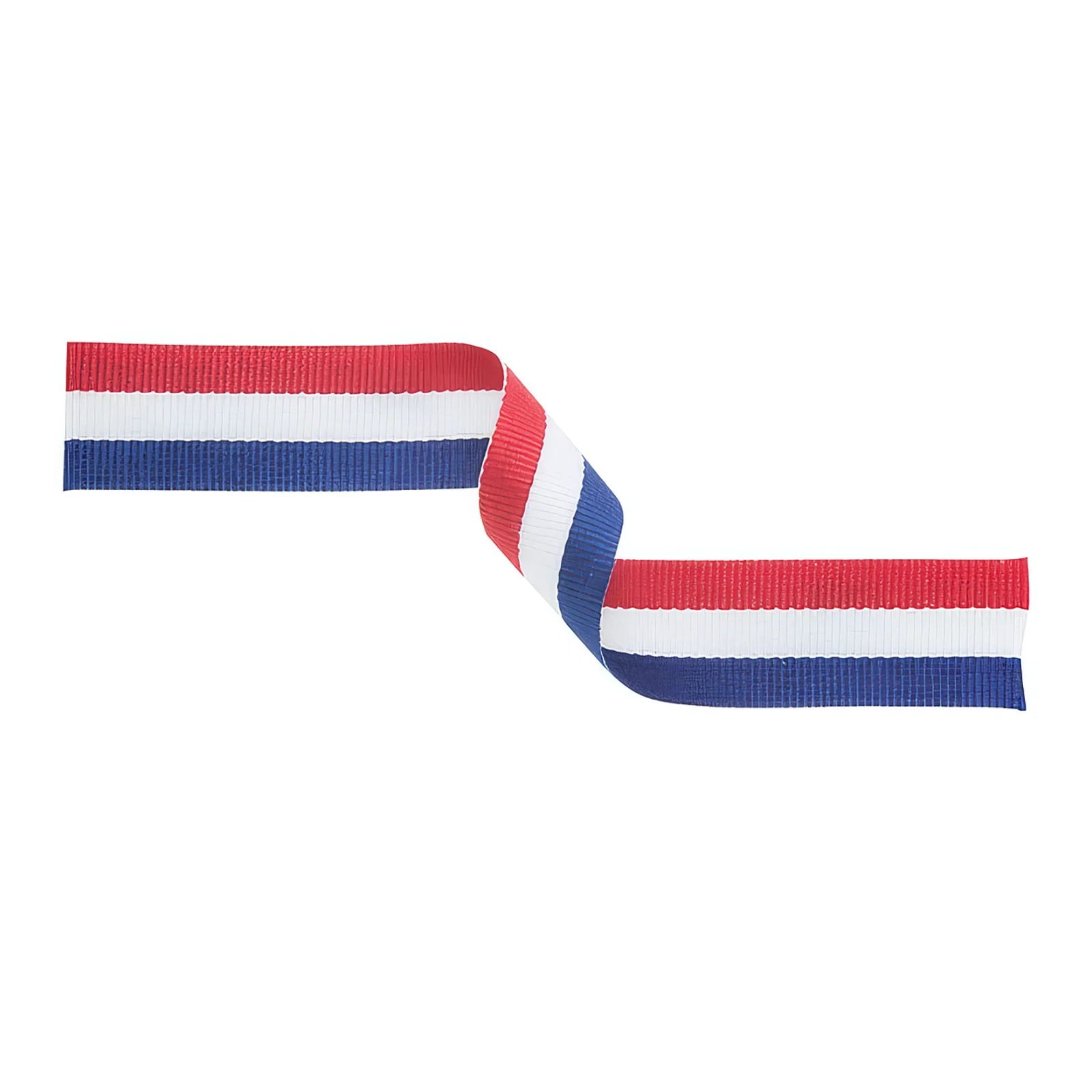 MR2.webp Medal Ribbon Red White & Blue 395x22mm - Image 1