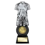 Intensity Rugby Award Gunmetal & Carbon Black 260mm