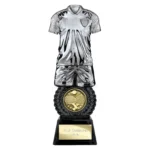Intensity Table Tennis Award Gunmetal & Carbon Black 260mm