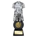 Intensity Tennis Award Gunmetal & Carbon Black 260mm