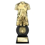 Intensity Hockey Award Gold & Carbon Black 260mm