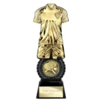 Intensity Padel Award Gold & Carbon Black 260mm