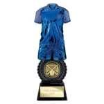 Intensity Hockey Award Blue & Carbon Black 260mm