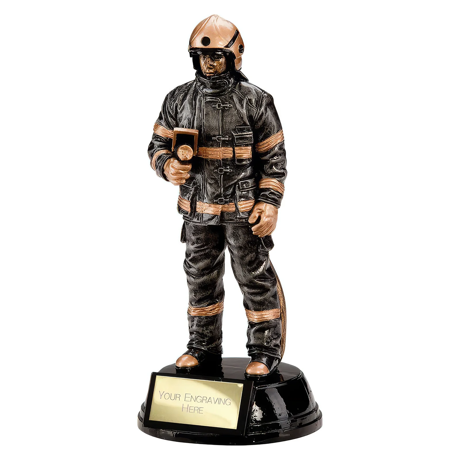 RF0116.webp Motion Extreme Fire Fighter Award 190mm - Image 1