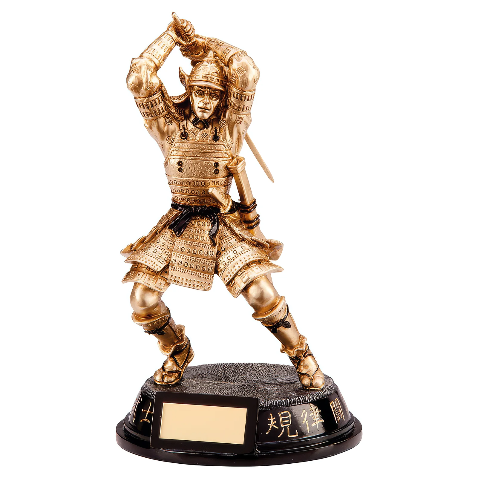 RF1124A.webp Ultimate Samurai Warrior Award 200mm - Image 1