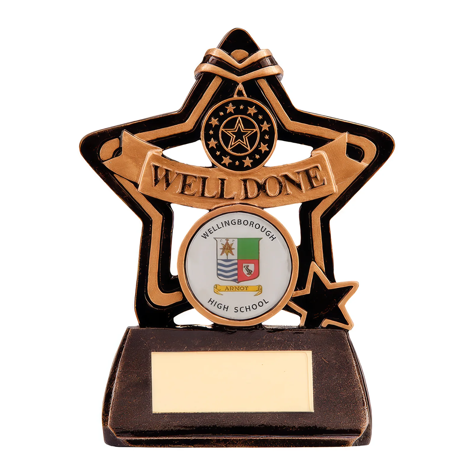 RF1179A.webp Little Star Well Done Award 105mm - Image 1