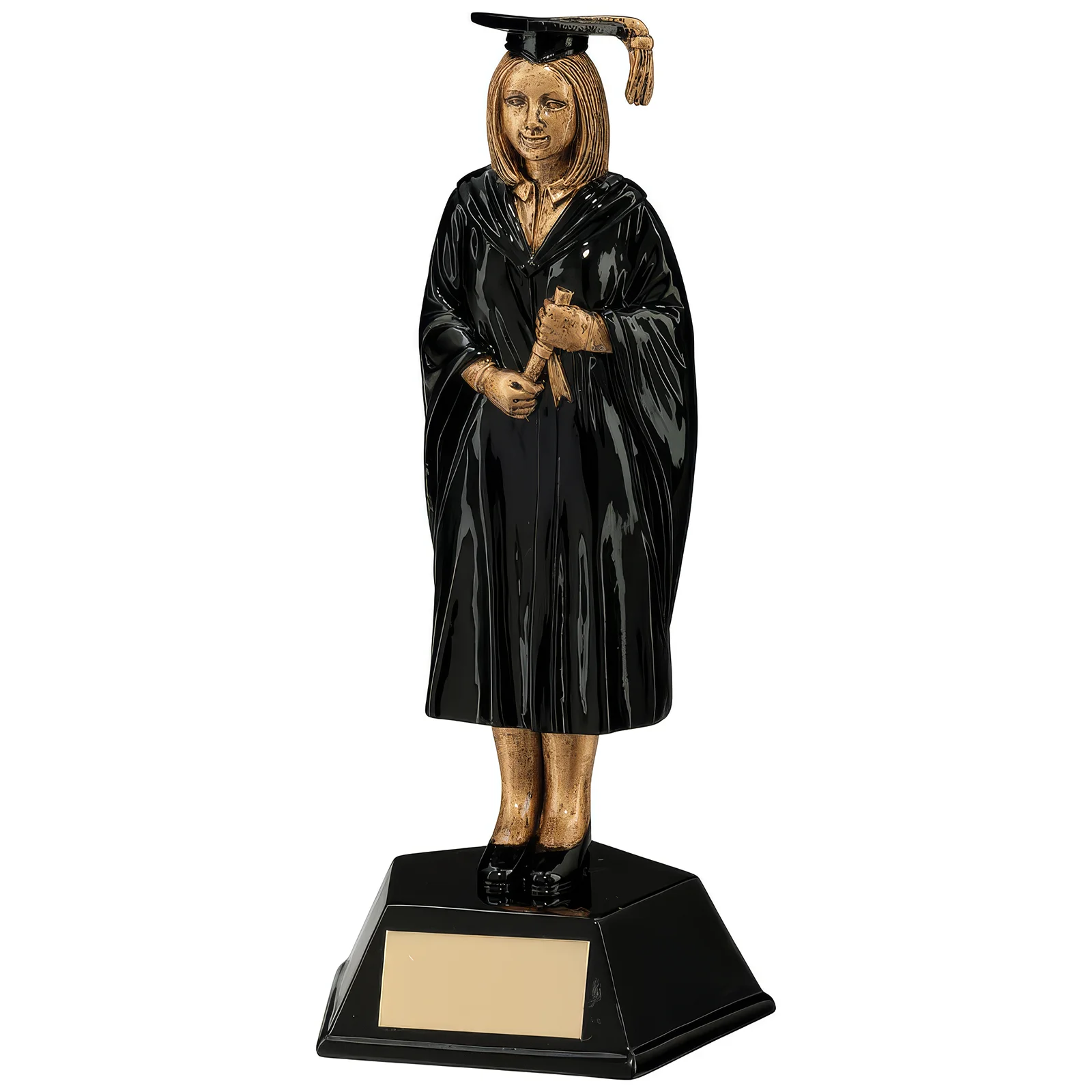RF15043A.webp Tribute Graduate Award Female 170mm - Image 1