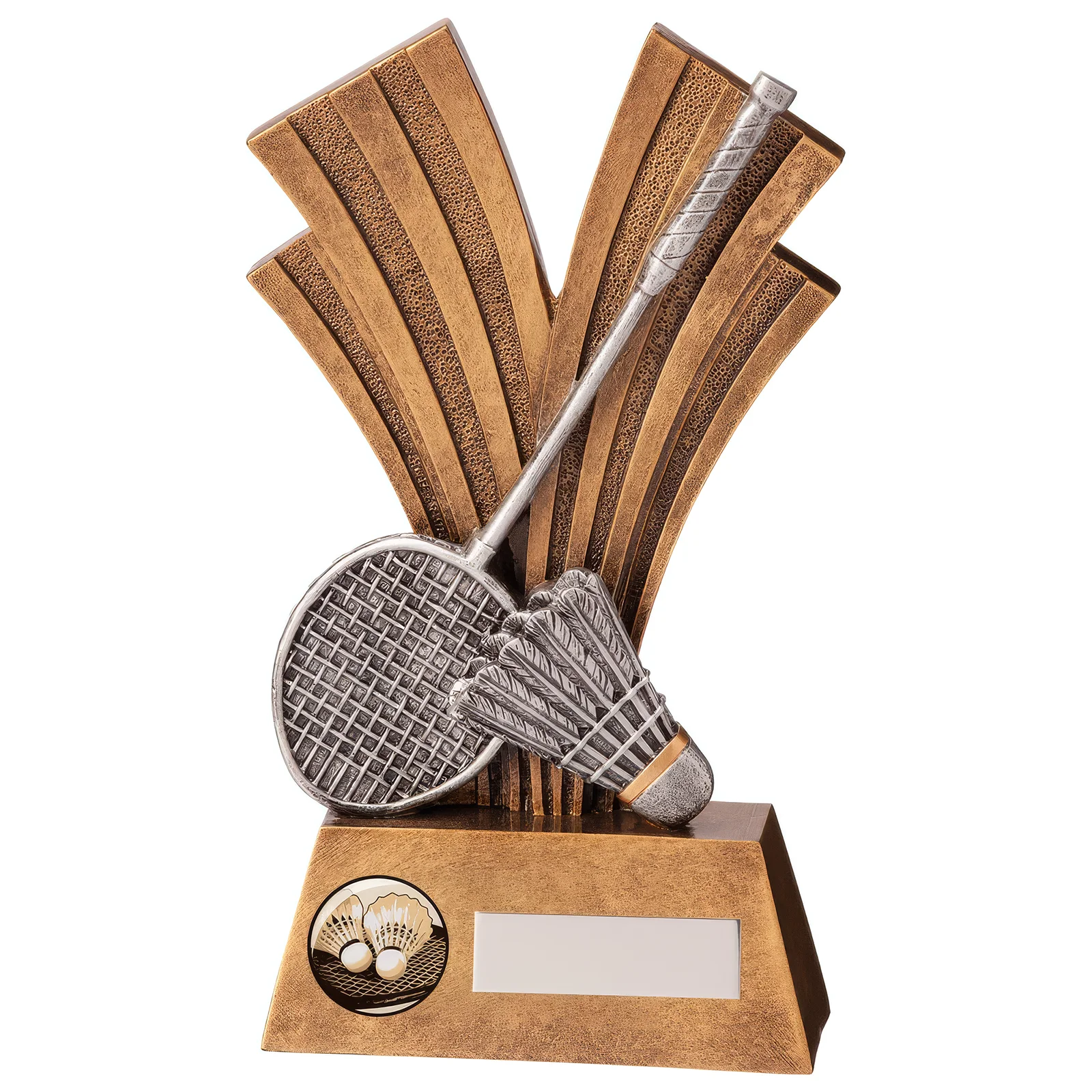 RF20169B.webp Xplode Badminton Award 180mm - Image 1