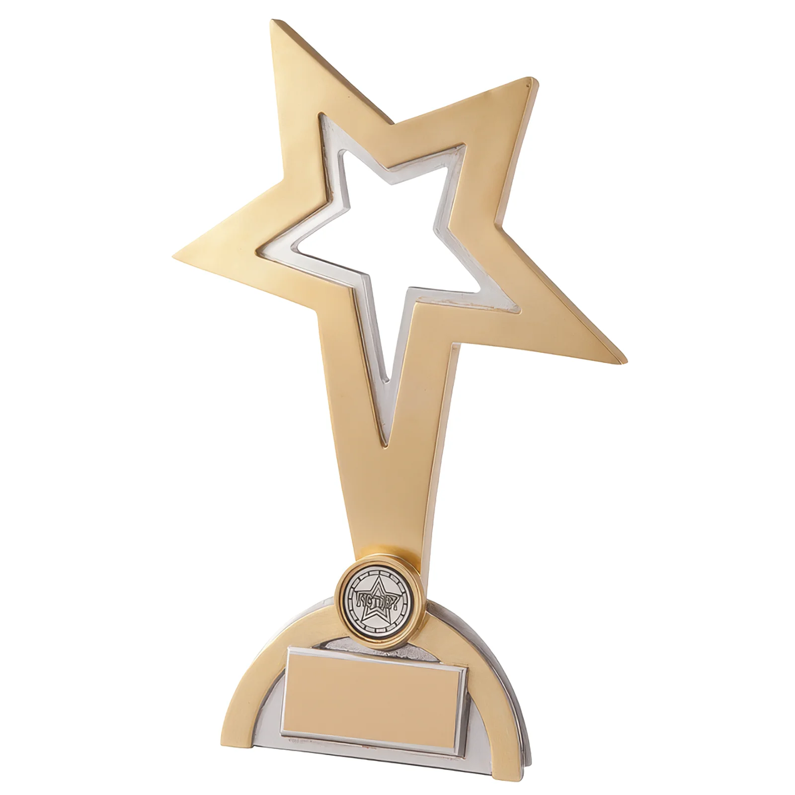 RF2087A.webp Classic Star Achievement Award 160mm - Image 1