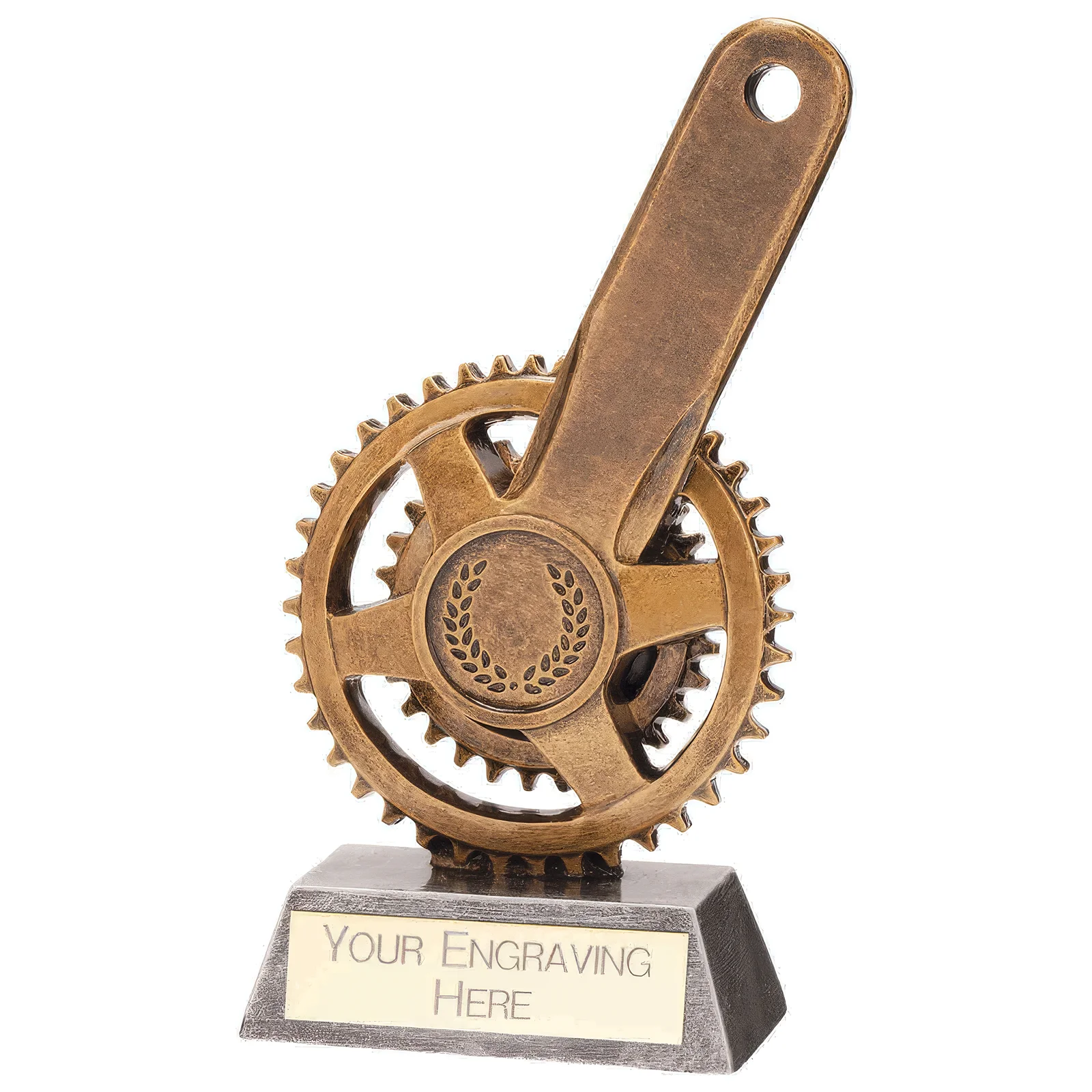 RF22015A.webp Dynamic Cycling Crank Resin Award 150mm - Image 1